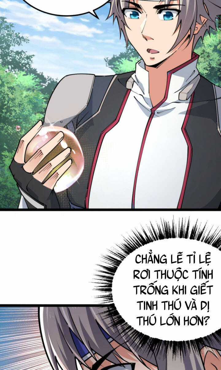 Toàn Thuộc Tính Võ Đạo Chương 17 trang 43