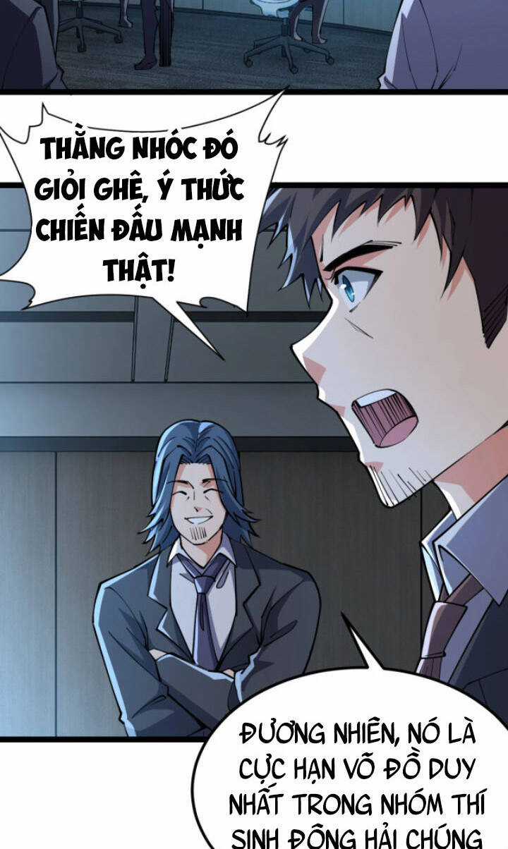 Toàn Thuộc Tính Võ Đạo Chương 17 trang 48