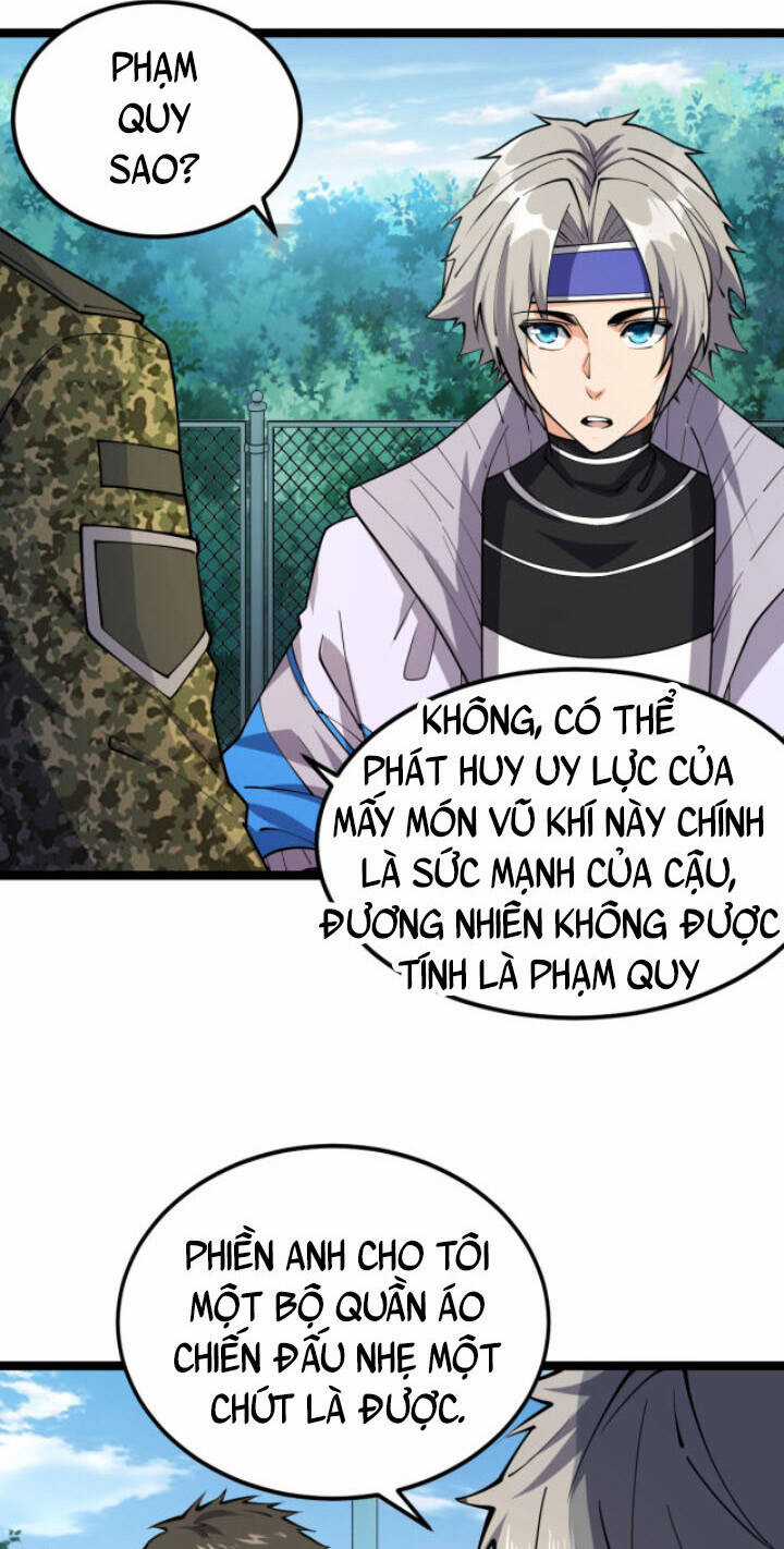 Toàn Thuộc Tính Võ Đạo Chương 17 trang 5