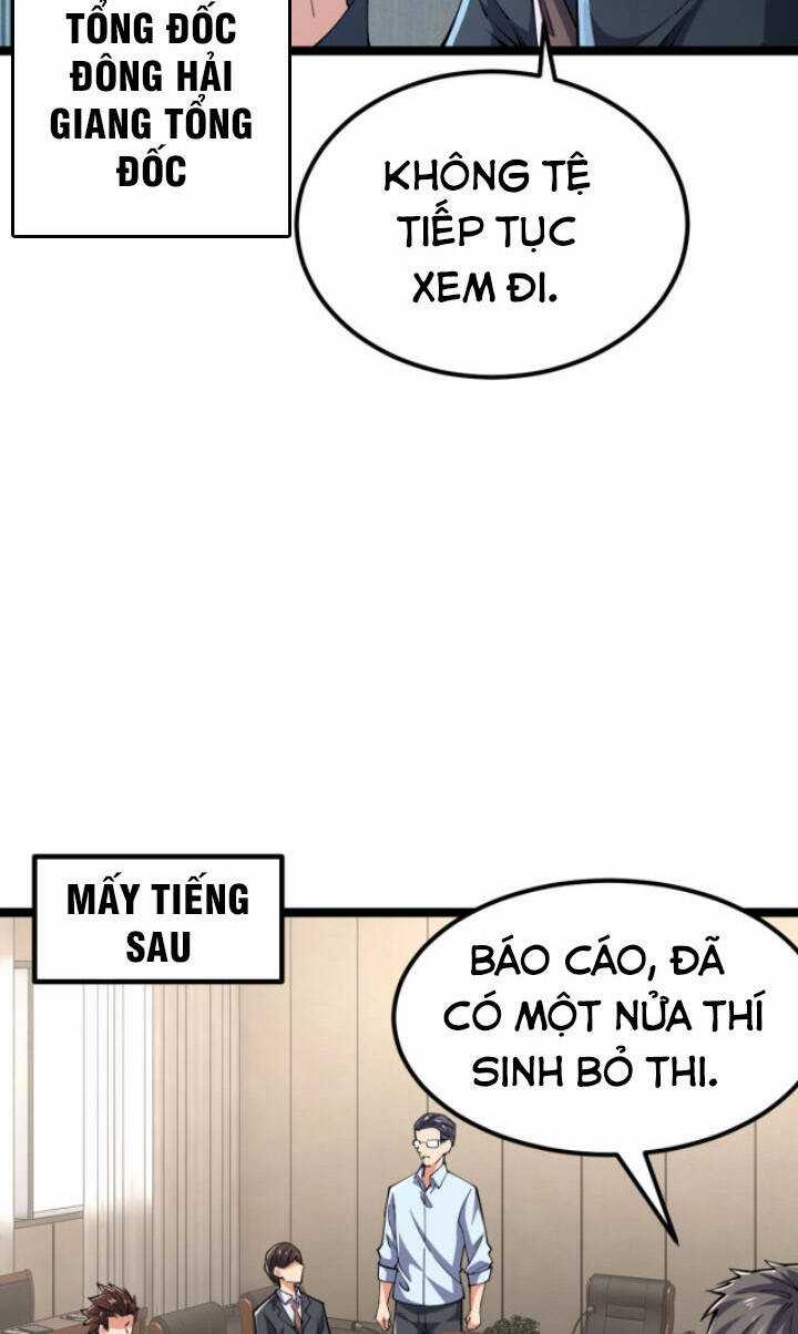 Toàn Thuộc Tính Võ Đạo Chương 17 trang 50