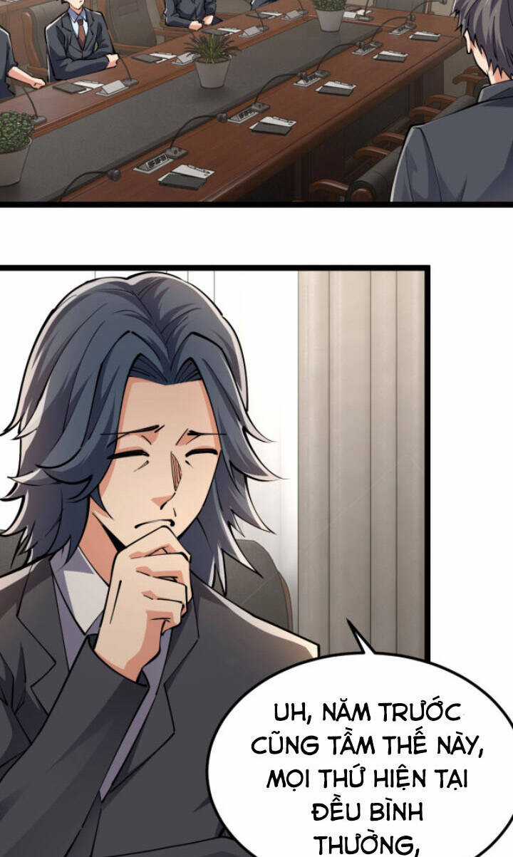 Toàn Thuộc Tính Võ Đạo Chương 17 trang 51