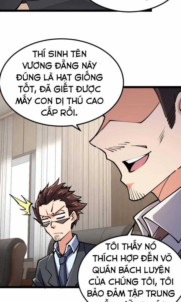 Toàn Thuộc Tính Võ Đạo Chương 17 trang 52