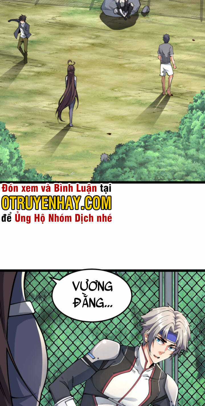 Toàn Thuộc Tính Võ Đạo Chương 17 trang 7