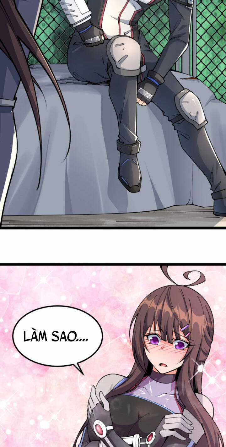 Toàn Thuộc Tính Võ Đạo Chương 17 trang 8