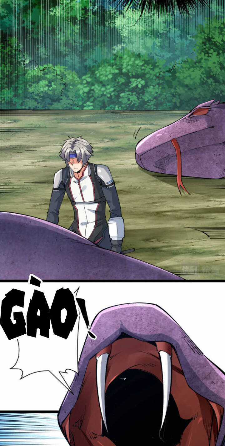 Toàn Thuộc Tính Võ Đạo Chương 18 trang 10