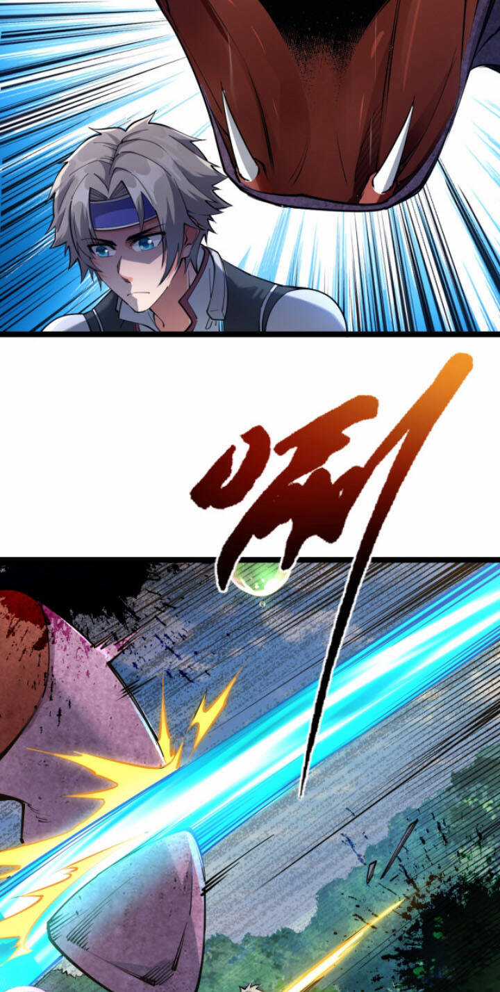 Toàn Thuộc Tính Võ Đạo Chương 18 trang 11