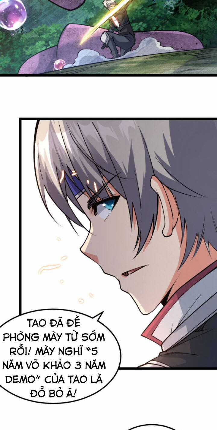 Toàn Thuộc Tính Võ Đạo Chương 18 trang 12