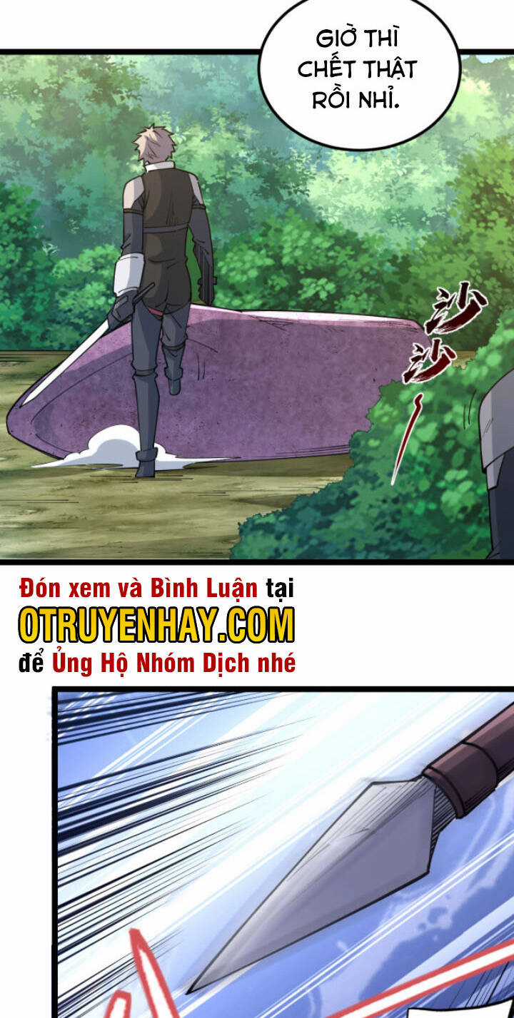 Toàn Thuộc Tính Võ Đạo Chương 18 trang 13