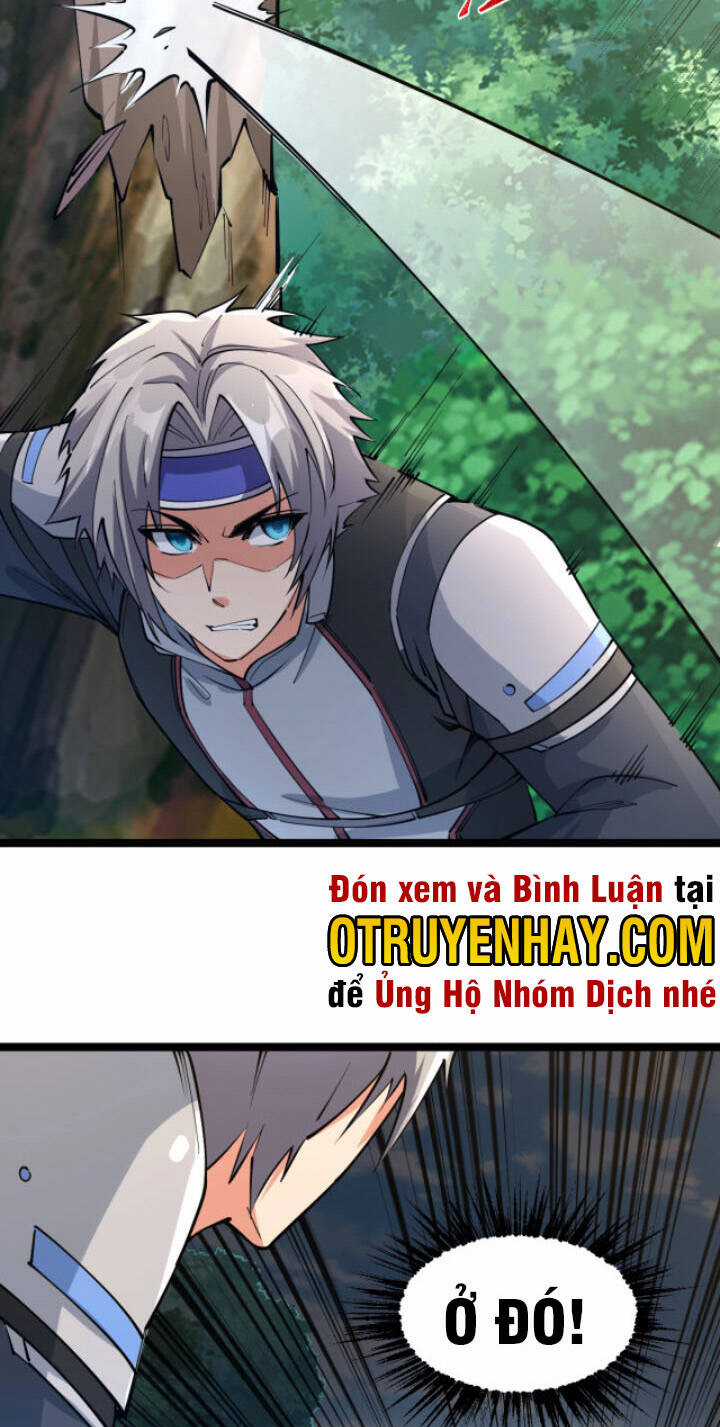 Toàn Thuộc Tính Võ Đạo Chương 18 trang 15