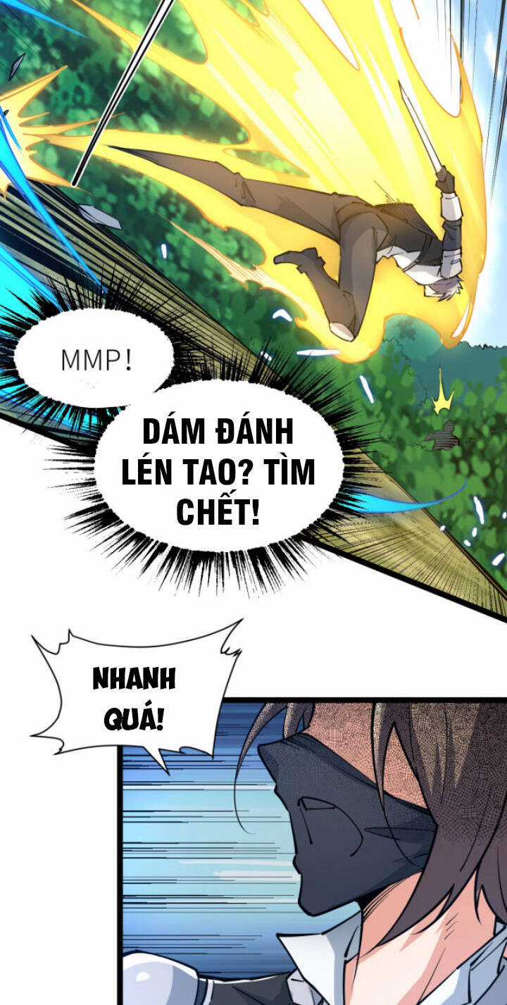 Toàn Thuộc Tính Võ Đạo Chương 18 trang 17