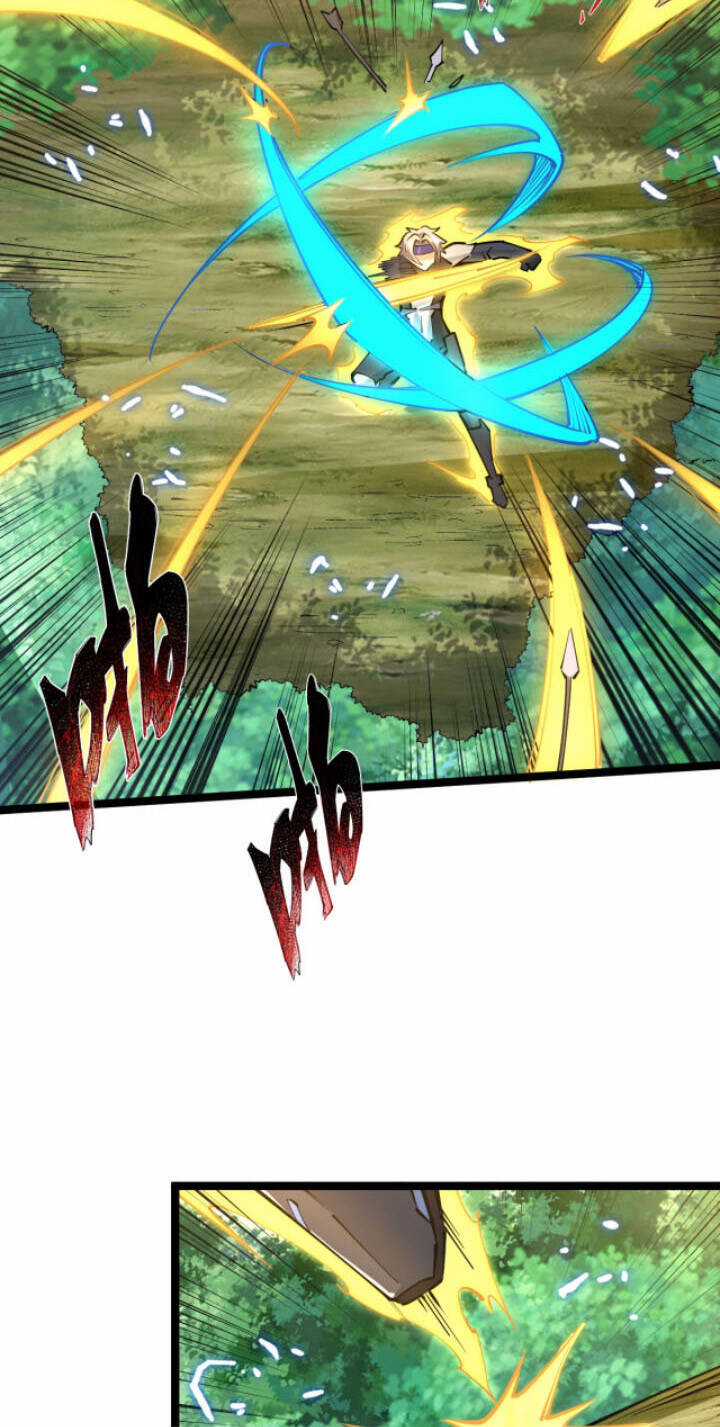 Toàn Thuộc Tính Võ Đạo Chương 18 trang 19