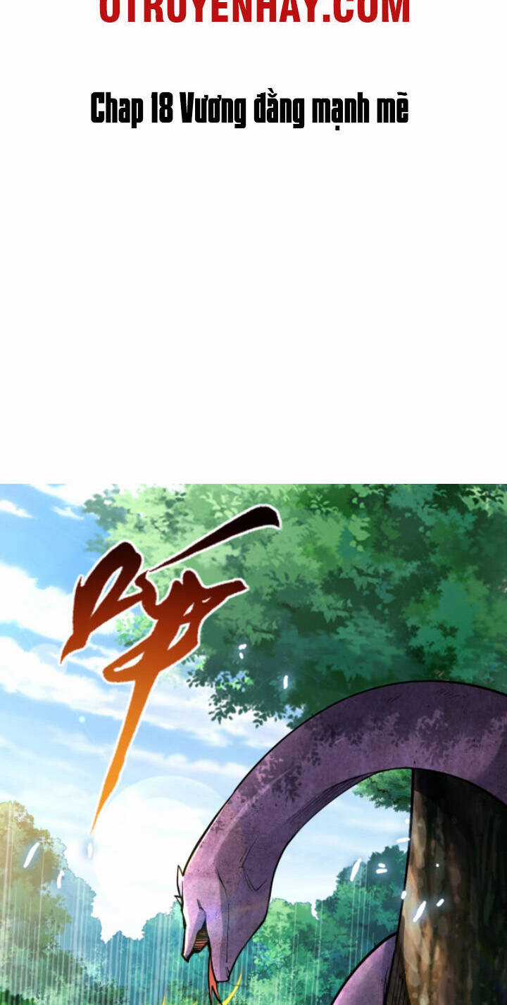 Toàn Thuộc Tính Võ Đạo Chương 18 trang 2