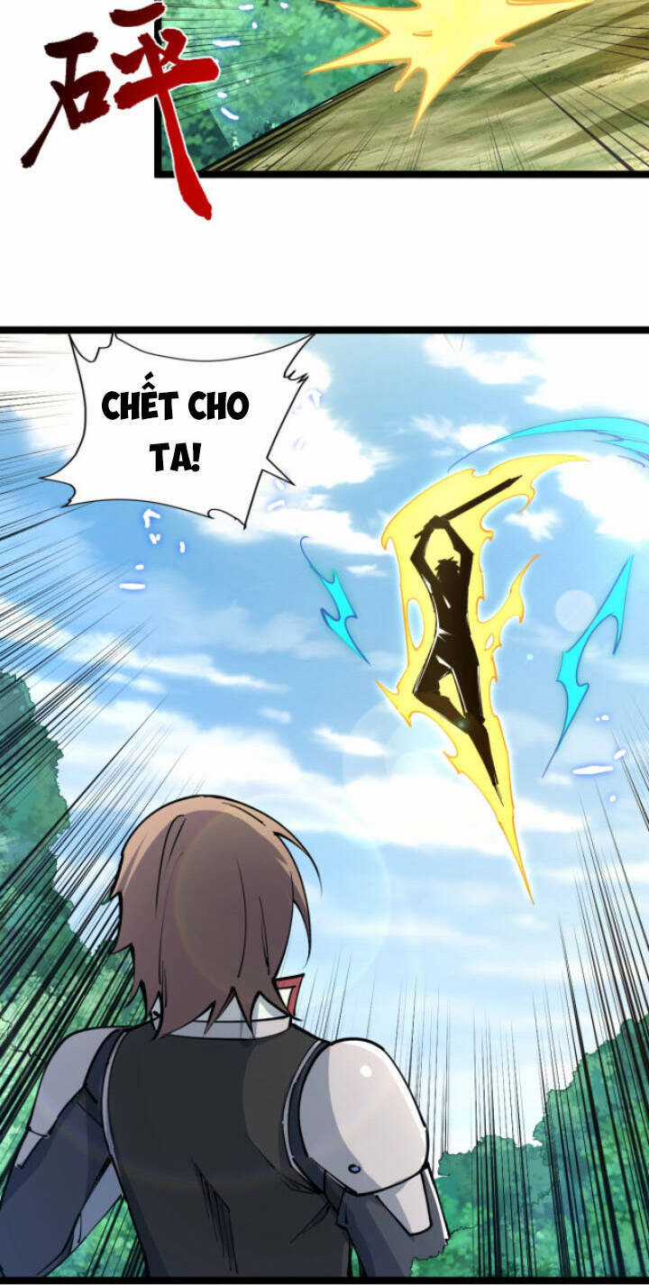 Toàn Thuộc Tính Võ Đạo Chương 18 trang 20