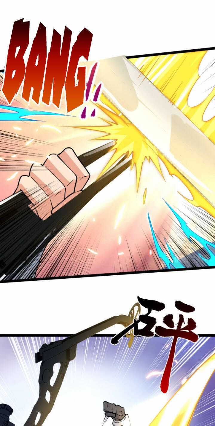 Toàn Thuộc Tính Võ Đạo Chương 18 trang 21