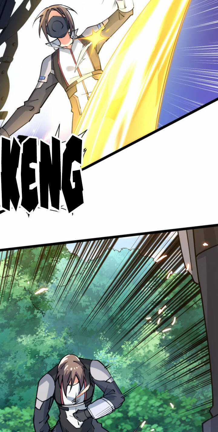 Toàn Thuộc Tính Võ Đạo Chương 18 trang 22