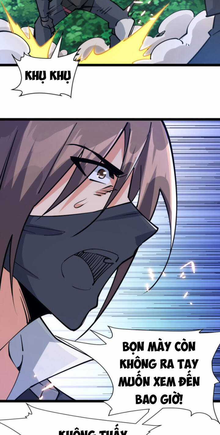 Toàn Thuộc Tính Võ Đạo Chương 18 trang 23