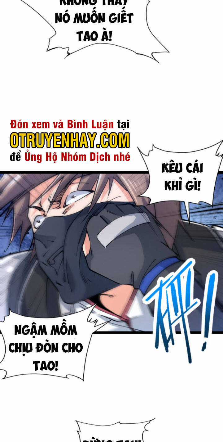 Toàn Thuộc Tính Võ Đạo Chương 18 trang 24