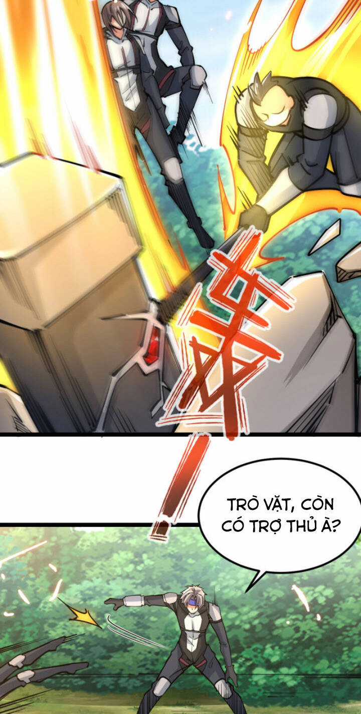 Toàn Thuộc Tính Võ Đạo Chương 18 trang 26