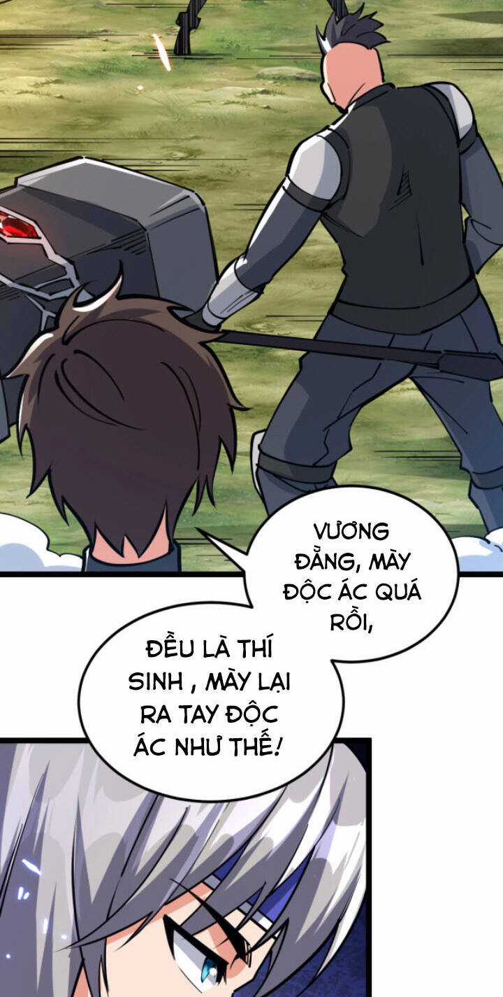 Toàn Thuộc Tính Võ Đạo Chương 18 trang 27