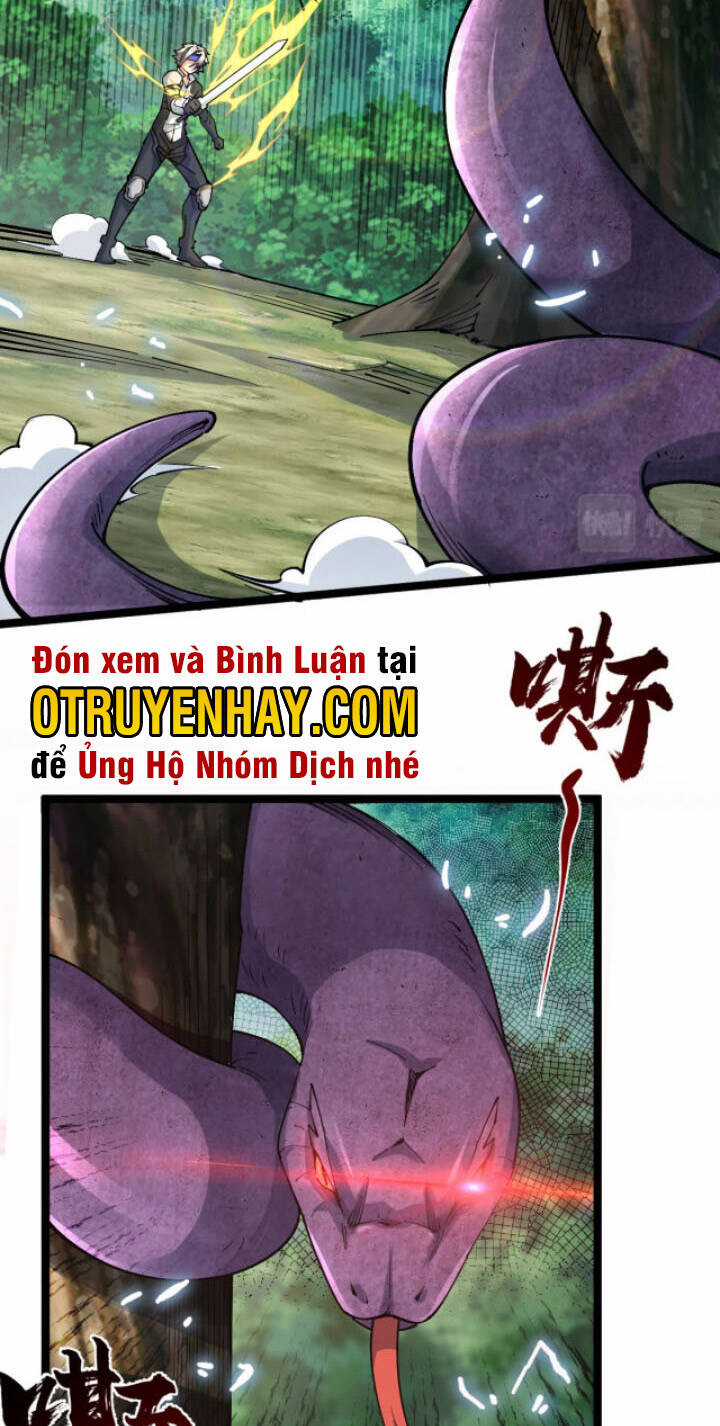 Toàn Thuộc Tính Võ Đạo Chương 18 trang 3