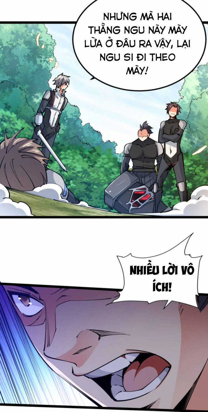 Toàn Thuộc Tính Võ Đạo Chương 18 trang 30