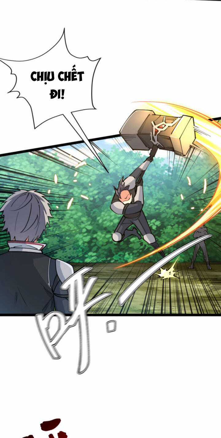 Toàn Thuộc Tính Võ Đạo Chương 18 trang 31