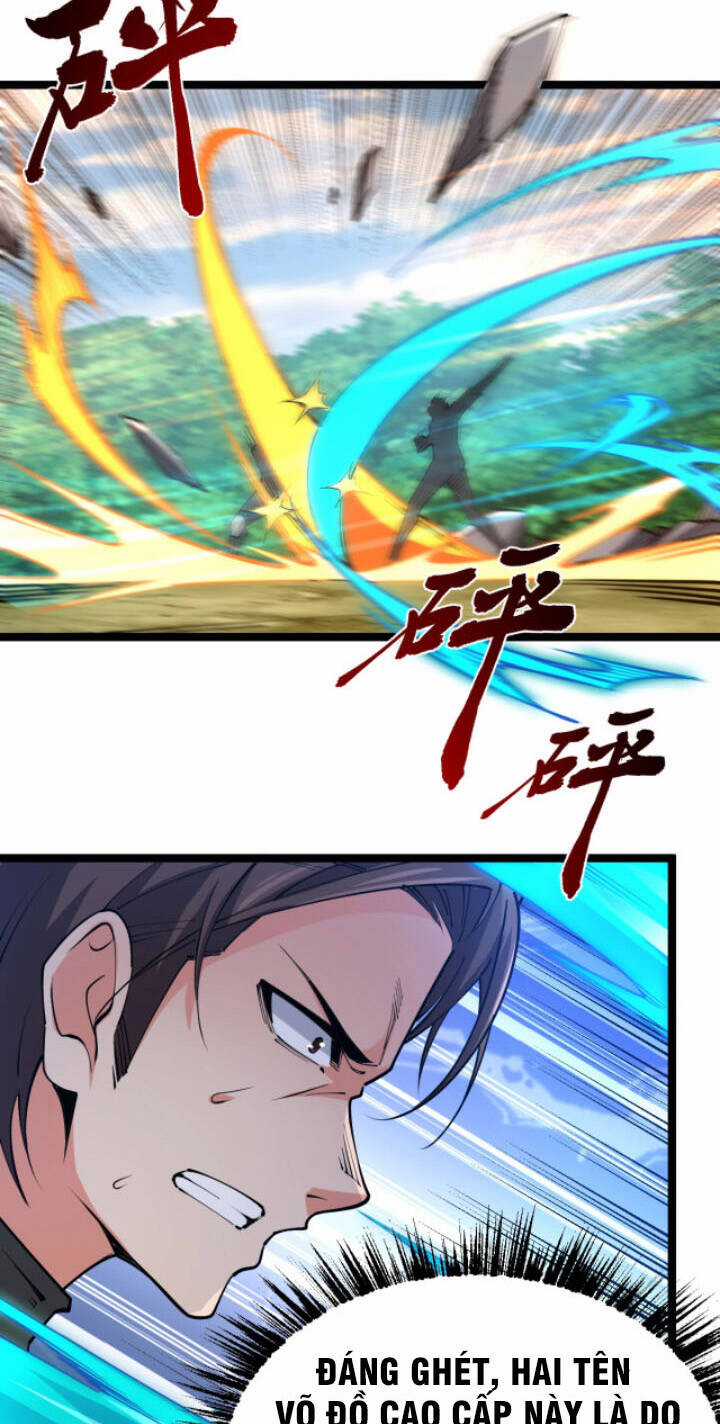 Toàn Thuộc Tính Võ Đạo Chương 18 trang 32