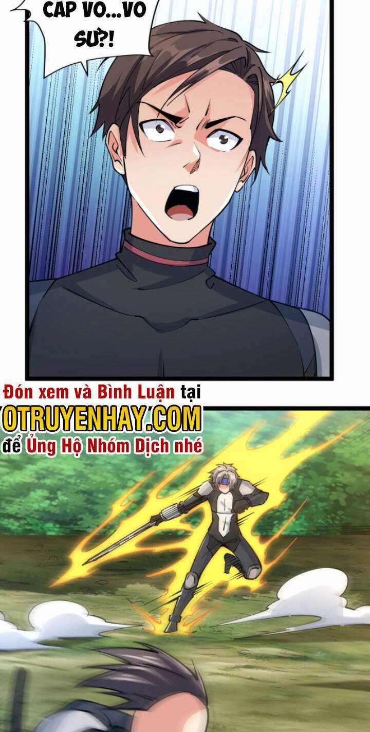 Toàn Thuộc Tính Võ Đạo Chương 18 trang 34