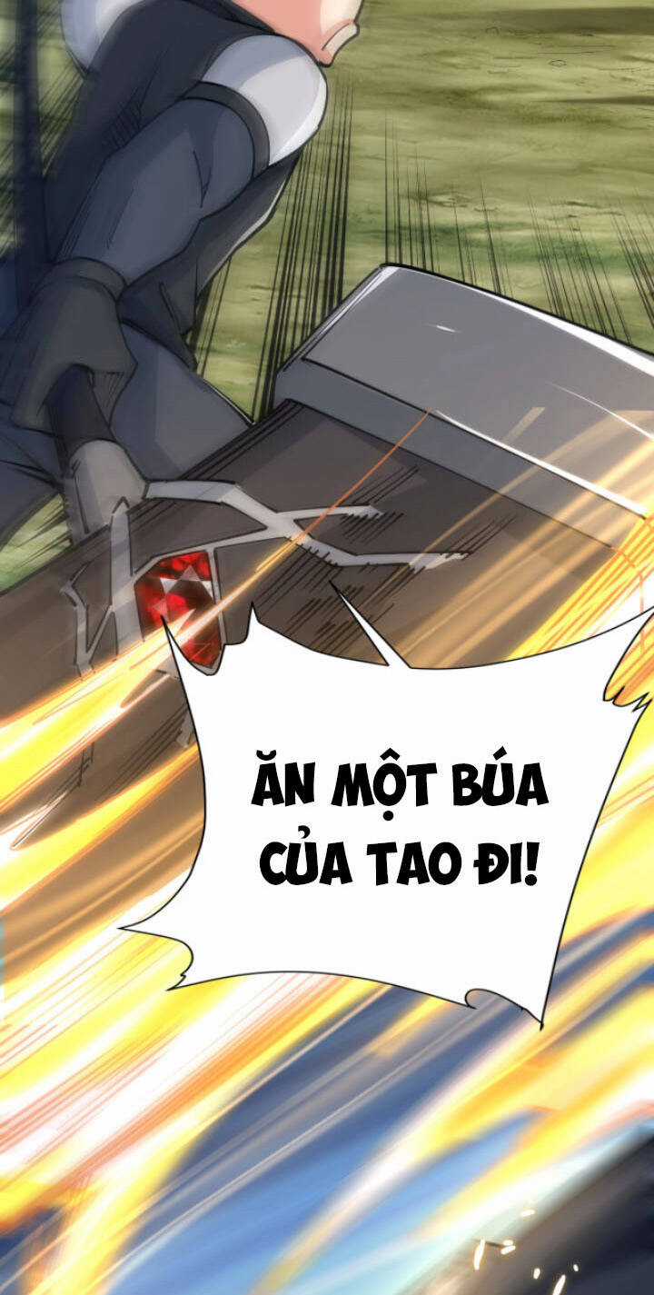 Toàn Thuộc Tính Võ Đạo Chương 18 trang 35