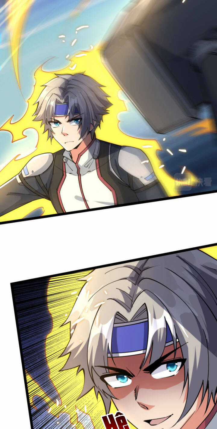 Toàn Thuộc Tính Võ Đạo Chương 18 trang 36