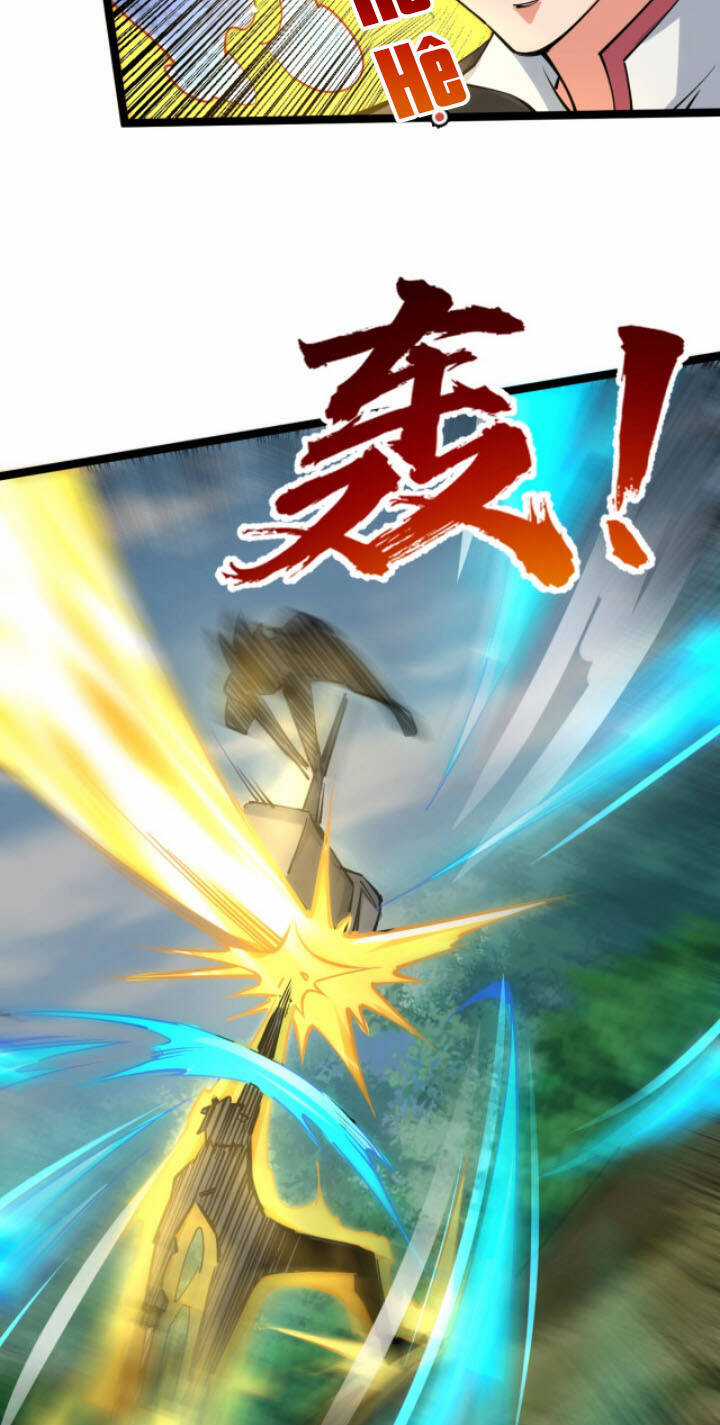 Toàn Thuộc Tính Võ Đạo Chương 18 trang 37