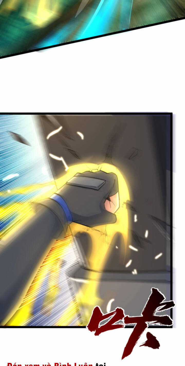 Toàn Thuộc Tính Võ Đạo Chương 18 trang 38