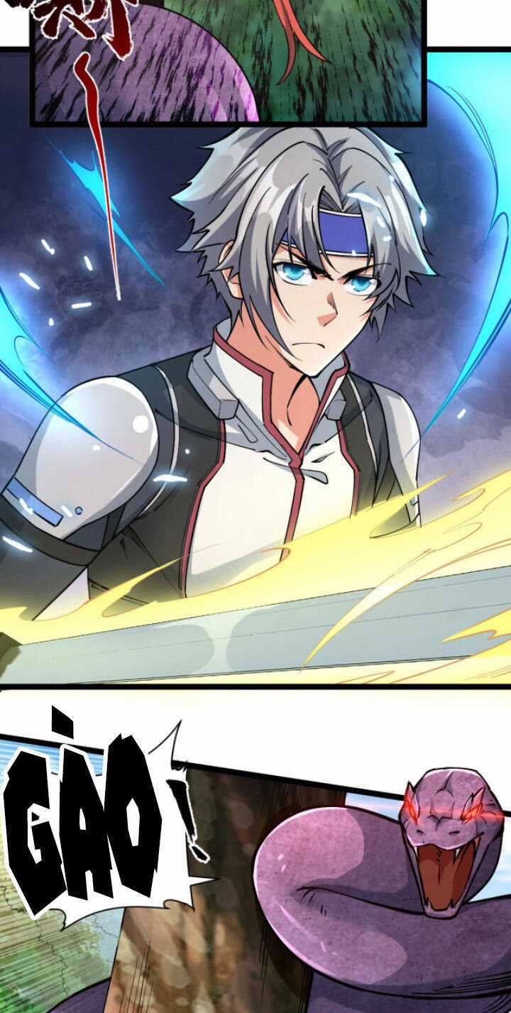 Toàn Thuộc Tính Võ Đạo Chương 18 trang 4