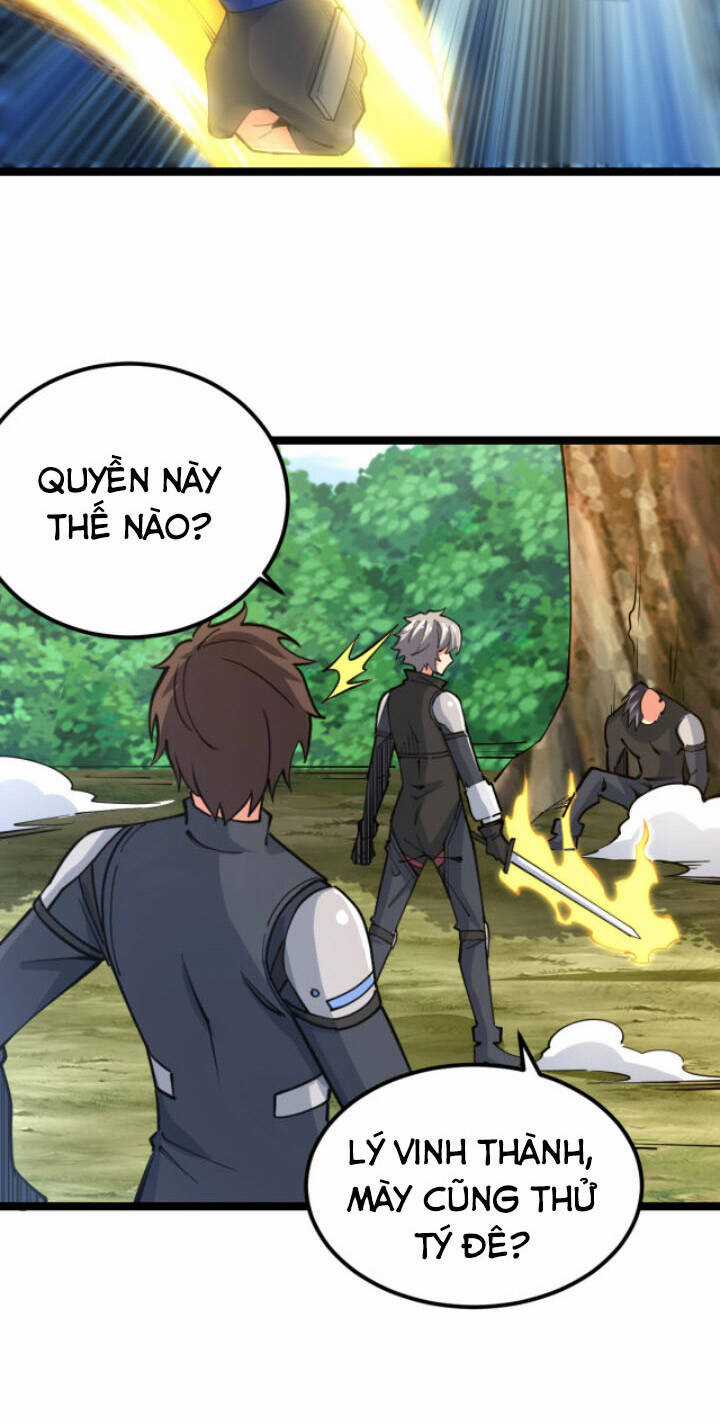 Toàn Thuộc Tính Võ Đạo Chương 18 trang 40