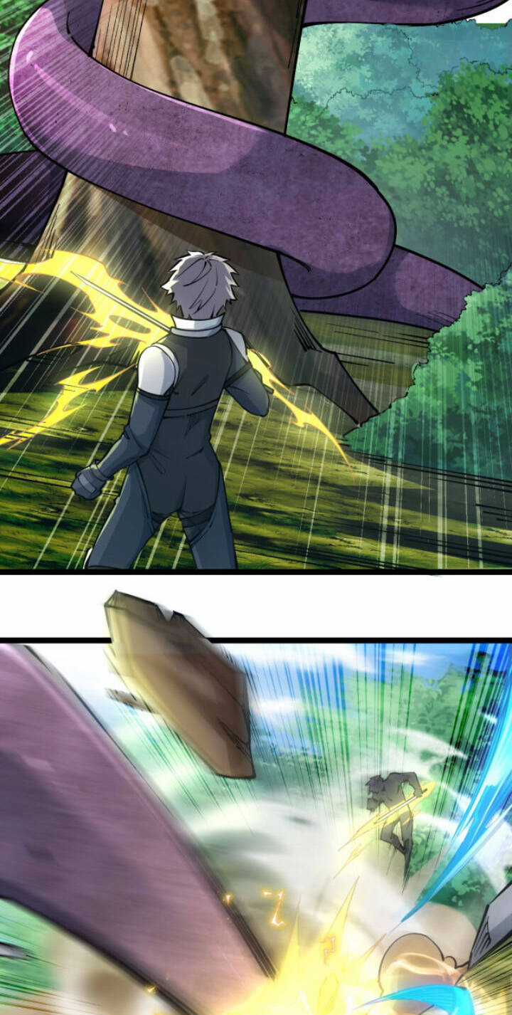 Toàn Thuộc Tính Võ Đạo Chương 18 trang 5