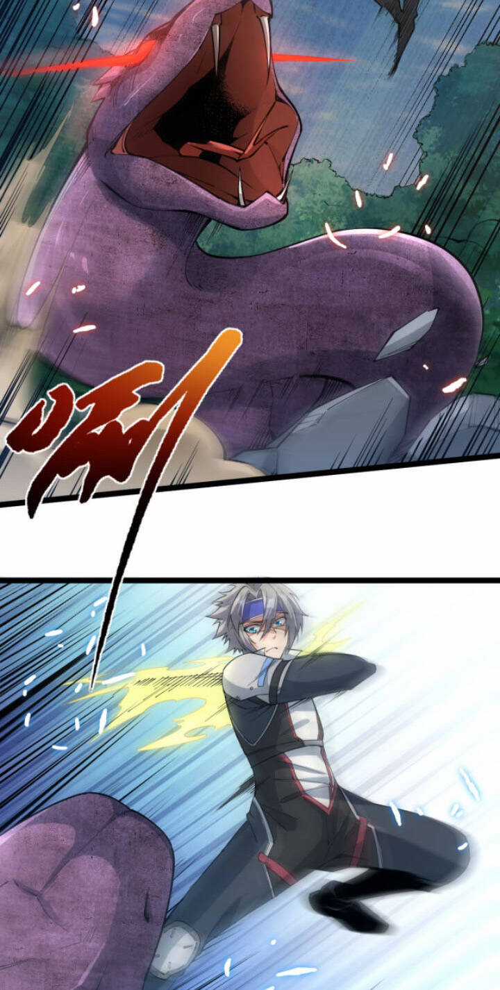 Toàn Thuộc Tính Võ Đạo Chương 18 trang 7