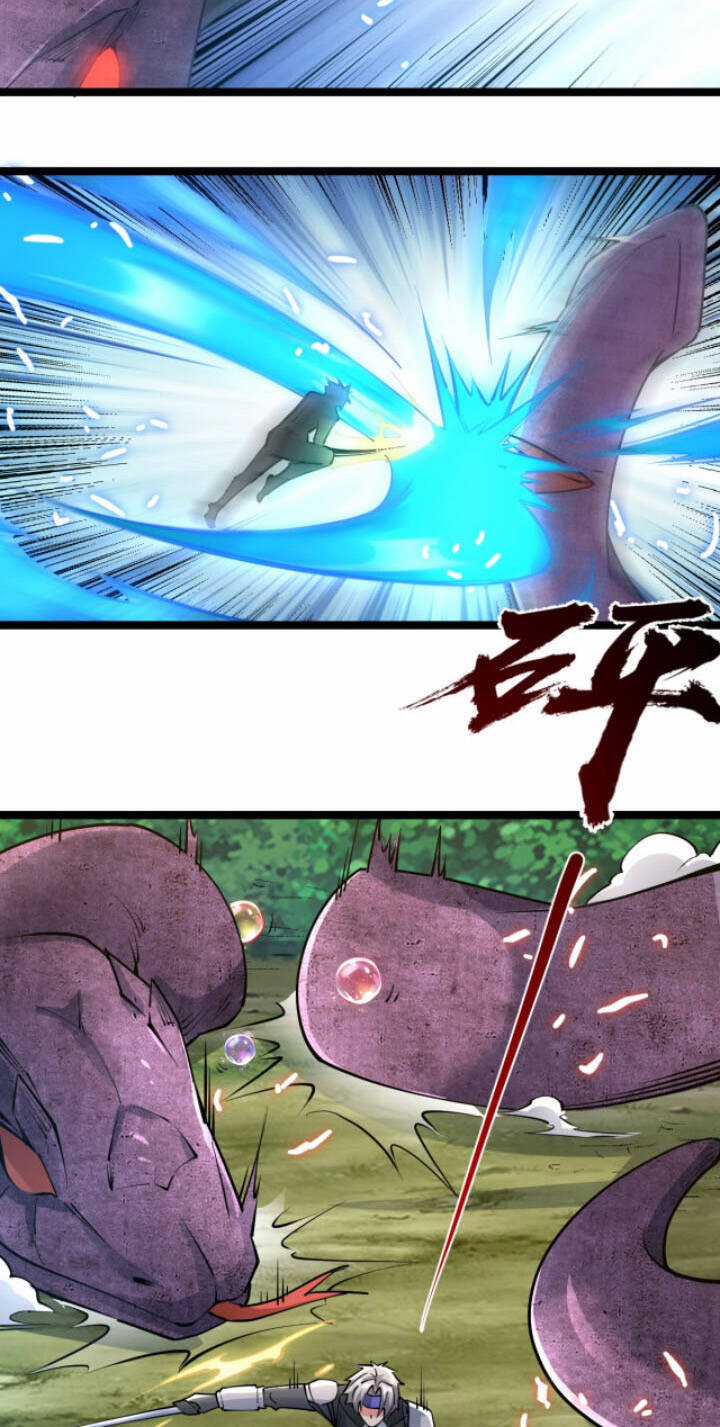 Toàn Thuộc Tính Võ Đạo Chương 18 trang 8