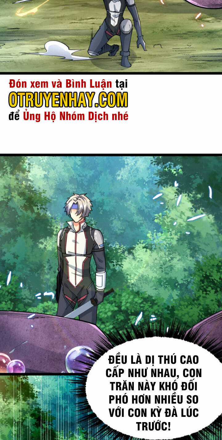 Toàn Thuộc Tính Võ Đạo Chương 18 trang 9