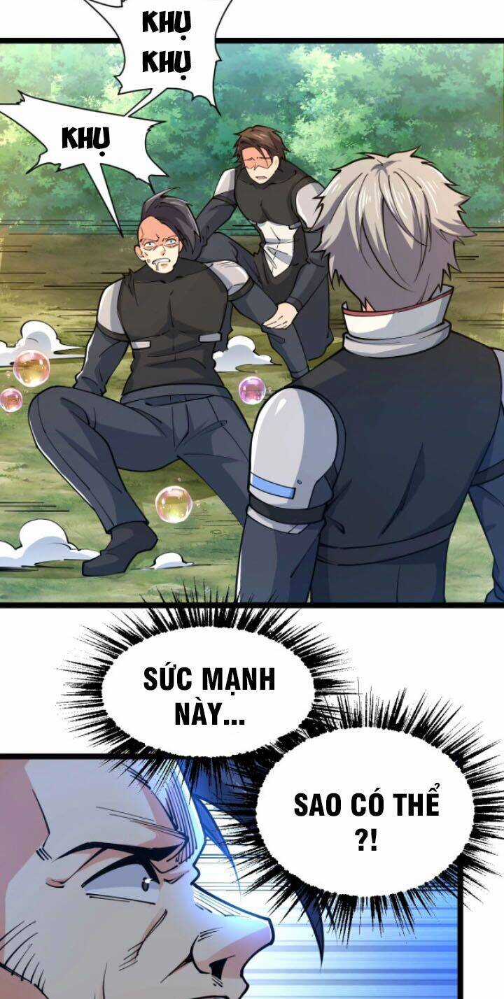 Toàn Thuộc Tính Võ Đạo Chương 19 trang 10