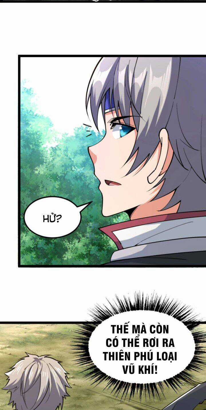 Toàn Thuộc Tính Võ Đạo Chương 19 trang 14