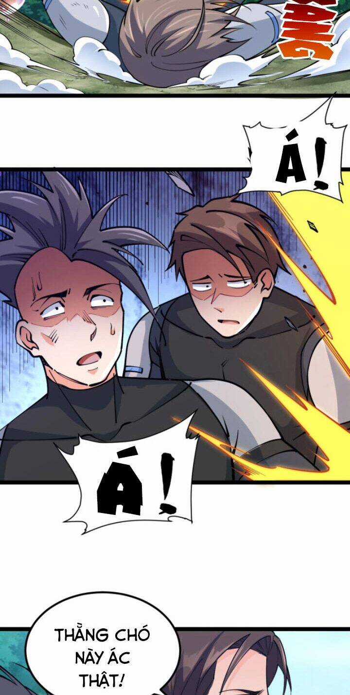 Toàn Thuộc Tính Võ Đạo Chương 19 trang 18