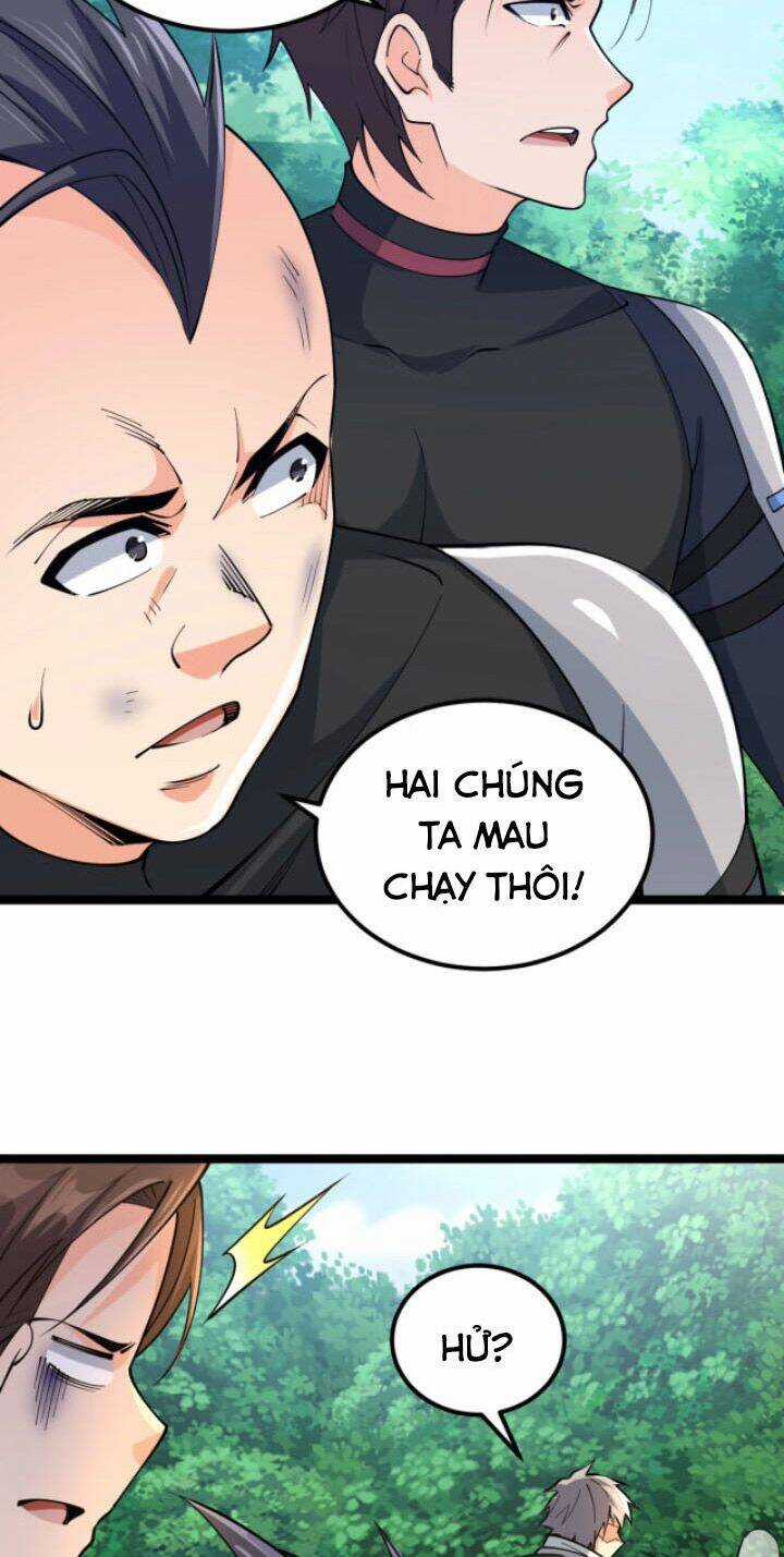 Toàn Thuộc Tính Võ Đạo Chương 19 trang 19