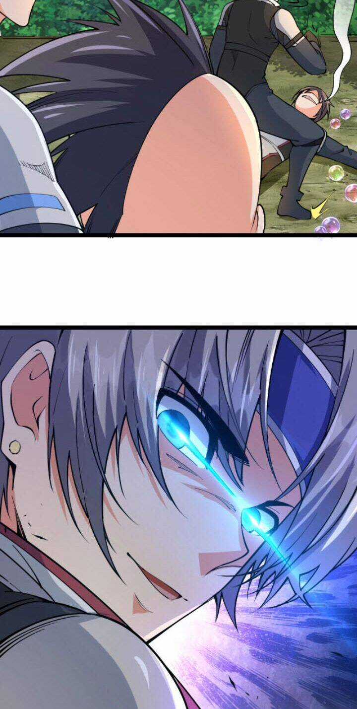 Toàn Thuộc Tính Võ Đạo Chương 19 trang 20