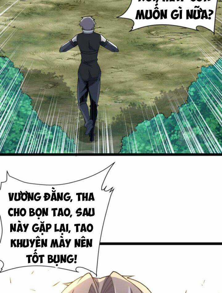 Toàn Thuộc Tính Võ Đạo Chương 19 trang 22