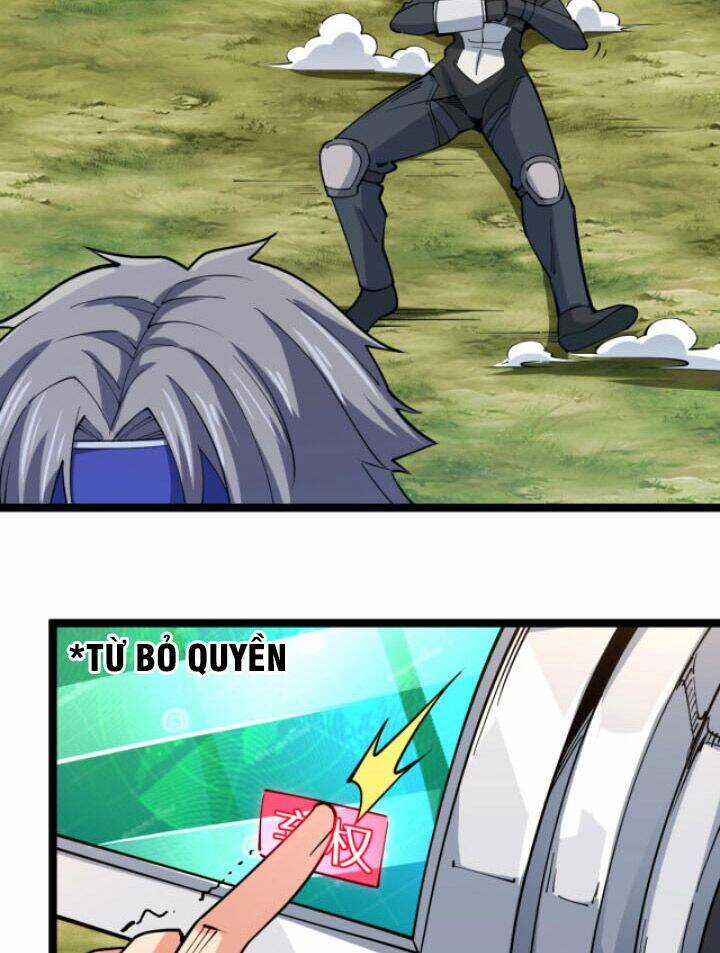 Toàn Thuộc Tính Võ Đạo Chương 19 trang 27