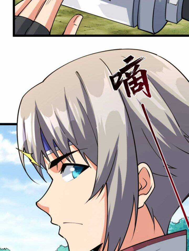 Toàn Thuộc Tính Võ Đạo Chương 19 trang 28