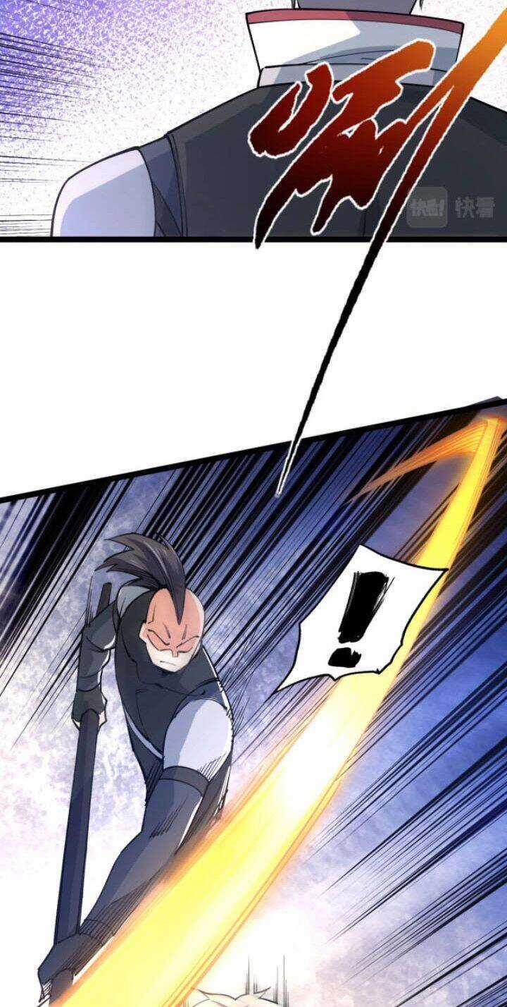 Toàn Thuộc Tính Võ Đạo Chương 19 trang 3