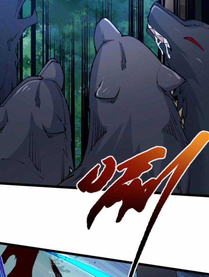 Toàn Thuộc Tính Võ Đạo Chương 19 trang 35