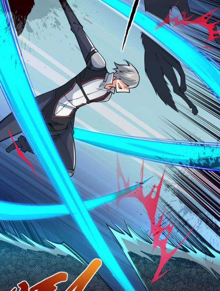 Toàn Thuộc Tính Võ Đạo Chương 19 trang 36