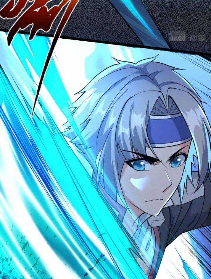 Toàn Thuộc Tính Võ Đạo Chương 19 trang 37